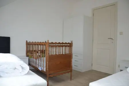 Vakantiewoning Palingsgat, Maison de vacances rurale adaptée aux enfants, située dans le Waasland - Photo 15