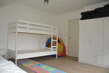 Vakantiewoning Palingsgat, Maison de vacances rurale adaptée aux enfants, située dans le Waasland - Photo 17