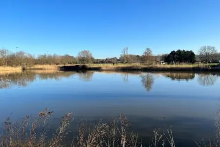 Vakantiewoning Palingsgat, Maison de vacances rurale adaptée aux enfants, située dans le Waasland - Photo 35