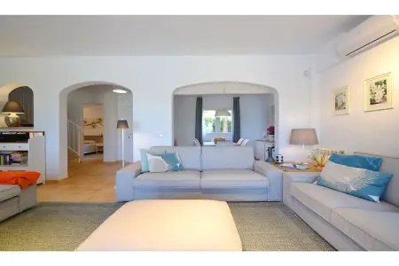 Embat, Maison de vacances reliée à seulement 200m de large plage de sable à Majorque - Photo 1