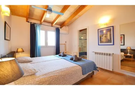 Embat, Maison de vacances reliée à seulement 200m de large plage de sable à Majorque - Photo 2