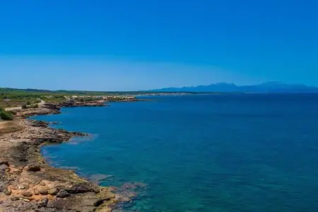 Embat, Maison de vacances reliée à seulement 200m de large plage de sable à Majorque - Photo 39