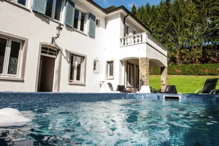 The Rainbow House 6 pers, Luxueuse maison de vacances à la campagne avec jardin - Photo 1