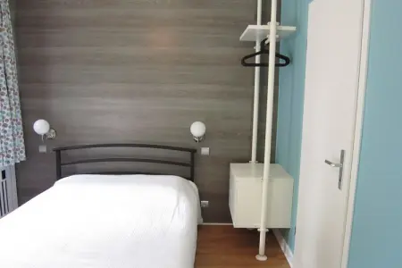 The Rainbow House 6 pers, Luxueuse maison de vacances à la campagne avec jardin - Photo 14