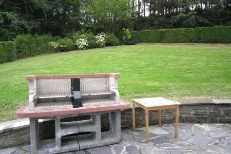 The Rainbow House 6 pers, Luxueuse maison de vacances à la campagne avec jardin - Photo 22