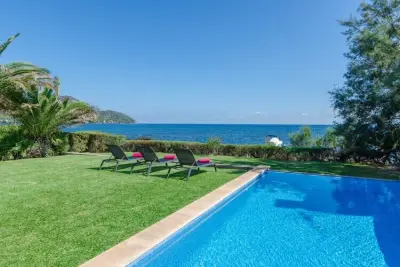 Villa à Cala Bona, Illes Balears, Port Nou - L805775