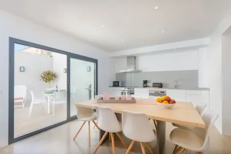 Na Valenta, Maison de vacances pour 8 personnes à Arta. - Photo 5