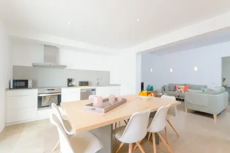 Na Valenta, Maison de vacances pour 8 personnes à Arta. - Photo 6