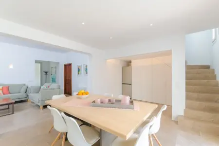 Na Valenta, Maison de vacances pour 8 personnes à Arta. - Photo 8