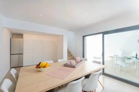 Na Valenta, Maison de vacances pour 8 personnes à Arta. - Photo 9