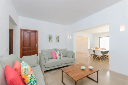 Na Valenta, Maison de vacances pour 8 personnes à Arta. - Photo 10