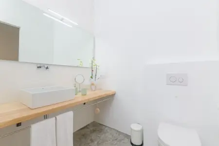 Na Valenta, Maison de vacances pour 8 personnes à Arta. - Photo 22