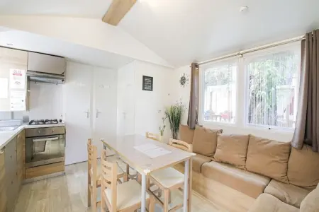 Mobil-home 6 pax, Joli mobil-home proche des plages - Photo 7