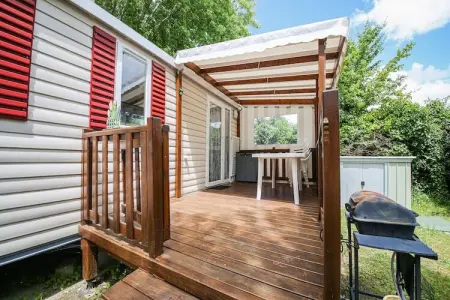 Mobil-home 6 pax, Joli mobil-home proche des plages - Photo 19