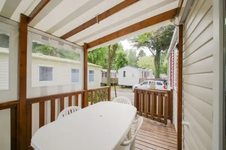 Mobil-home 6 pax, Joli mobil-home proche des plages - Photo 21