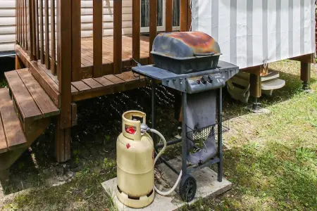 Mobil-home 6 pax, Joli mobil-home proche des plages - Photo 23