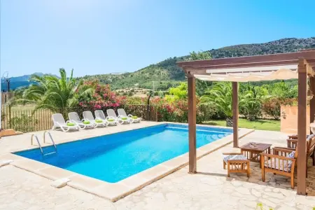 Villa à Alcudia, Illes Balears, Can Corró - L631679