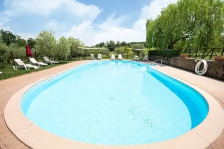 Oliveta, Bel appartement situé sur une propriété avec piscine entre Pise et Livourne - Photo 1