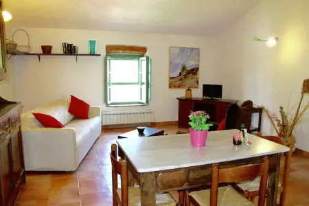 Oliveta, Bel appartement situé sur une propriété avec piscine entre Pise et Livourne - Photo 2