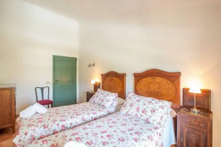 Oliveta, Bel appartement situé sur une propriété avec piscine entre Pise et Livourne - Photo 16