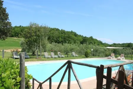 Oliveta, Bel appartement situé sur une propriété avec piscine entre Pise et Livourne - Photo 19
