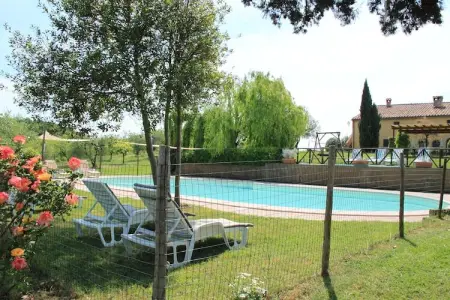 Oliveta, Bel appartement situé sur une propriété avec piscine entre Pise et Livourne - Photo 23