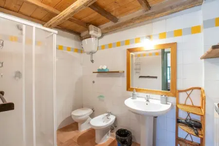 Oliveta, Bel appartement situé sur une propriété avec piscine entre Pise et Livourne - Photo 26