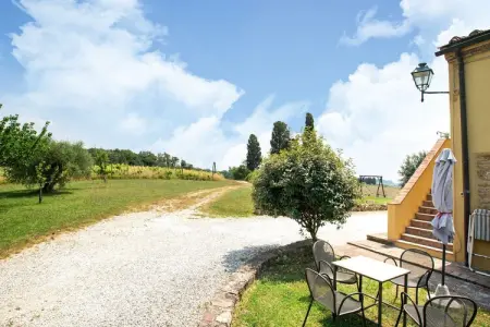 Oliveta, Bel appartement situé sur une propriété avec piscine entre Pise et Livourne - Photo 32