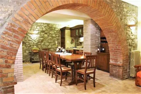 Casale ProdoRelax, Magnifique maison de maître en prodo avec jardin - Photo 11