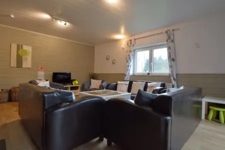 Le Coreu, Charmante et spacieuse maison dans les Hautes Fagnes, idéale pour une famille - Photo 3