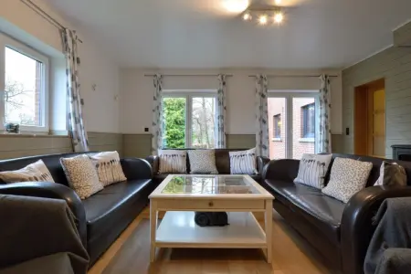 Le Coreu, Charmante et spacieuse maison dans les Hautes Fagnes, idéale pour une famille - Photo 4