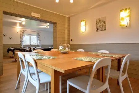 Le Coreu, Charmante et spacieuse maison dans les Hautes Fagnes, idéale pour une famille - Photo 5