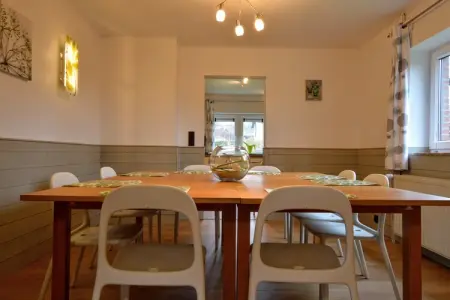 Le Coreu, Charmante et spacieuse maison dans les Hautes Fagnes, idéale pour une famille - Photo 6