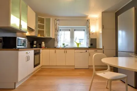 Le Coreu, Charmante et spacieuse maison dans les Hautes Fagnes, idéale pour une famille - Photo 9