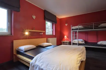 Le Coreu, Charmante et spacieuse maison dans les Hautes Fagnes, idéale pour une famille - Photo 12