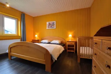 Le Coreu, Charmante et spacieuse maison dans les Hautes Fagnes, idéale pour une famille - Photo 14