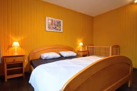 Le Coreu, Charmante et spacieuse maison dans les Hautes Fagnes, idéale pour une famille - Photo 15