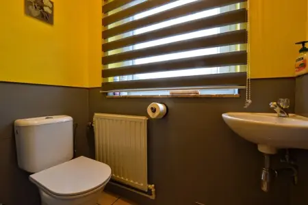 Le Coreu, Charmante et spacieuse maison dans les Hautes Fagnes, idéale pour une famille - Photo 19