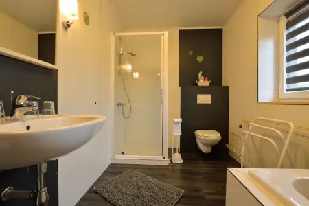 Le Coreu, Charmante et spacieuse maison dans les Hautes Fagnes, idéale pour une famille - Photo 20