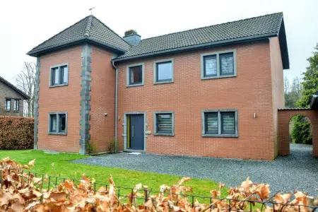 Le Coreu, Charmante et spacieuse maison dans les Hautes Fagnes, idéale pour une famille - Photo 28