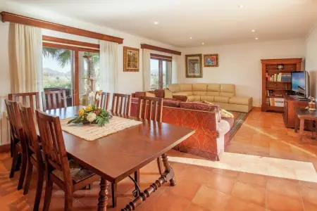 Siona, Maison de campagne avec piscine privée à 3,5 km d'Alcudia et de la mer - Photo 11