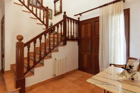 Siona, Maison de campagne avec piscine privée à 3,5 km d'Alcudia et de la mer - Photo 15