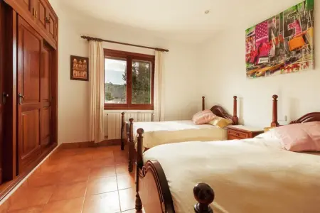 Siona, Maison de campagne avec piscine privée à 3,5 km d'Alcudia et de la mer - Photo 16