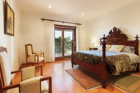 Siona, Maison de campagne avec piscine privée à 3,5 km d'Alcudia et de la mer - Photo 18