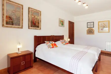 Siona, Maison de campagne avec piscine privée à 3,5 km d'Alcudia et de la mer - Photo 19