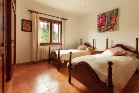 Siona, Maison de campagne avec piscine privée à 3,5 km d'Alcudia et de la mer - Photo 20