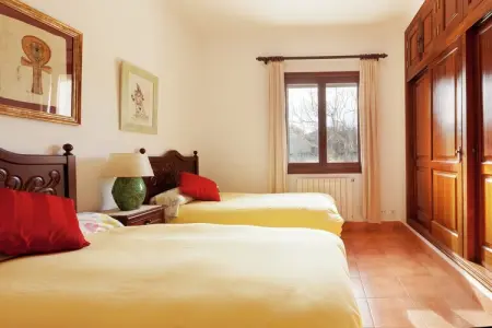 Siona, Maison de campagne avec piscine privée à 3,5 km d'Alcudia et de la mer - Photo 21