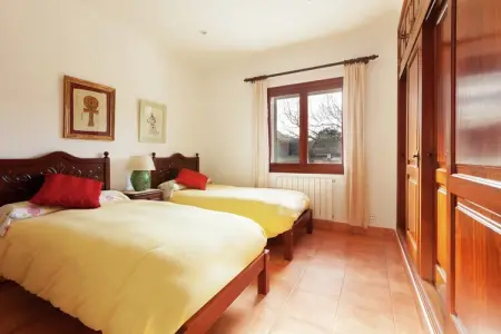 Siona, Maison de campagne avec piscine privée à 3,5 km d'Alcudia et de la mer - Photo 22