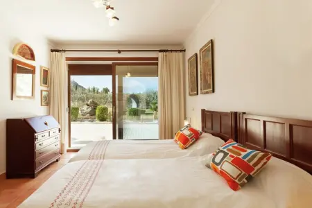 Siona, Maison de campagne avec piscine privée à 3,5 km d'Alcudia et de la mer - Photo 23