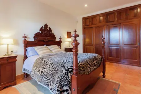 Siona, Maison de campagne avec piscine privée à 3,5 km d'Alcudia et de la mer - Photo 24